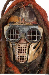 Photos Ryan Sutton Junk Town Postapocalyptic Bobby Suit details of…